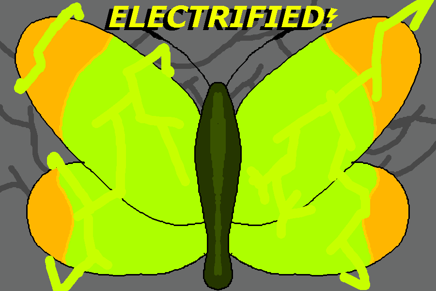 ELECTRIFIED Cover Art