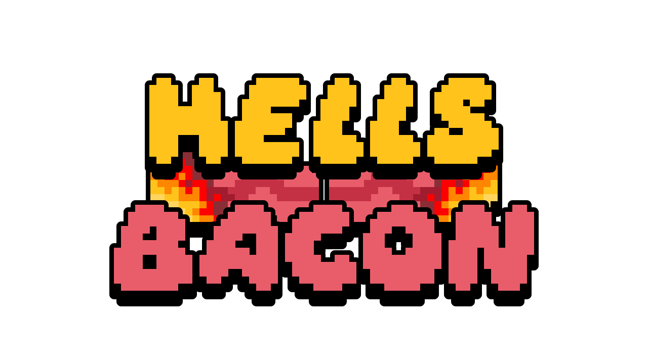 Hells Bacon Logo